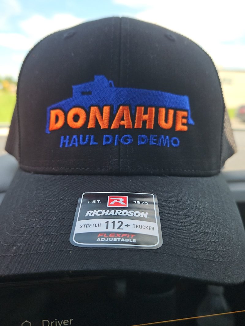 Haul Dig Demo — Equipment & Services