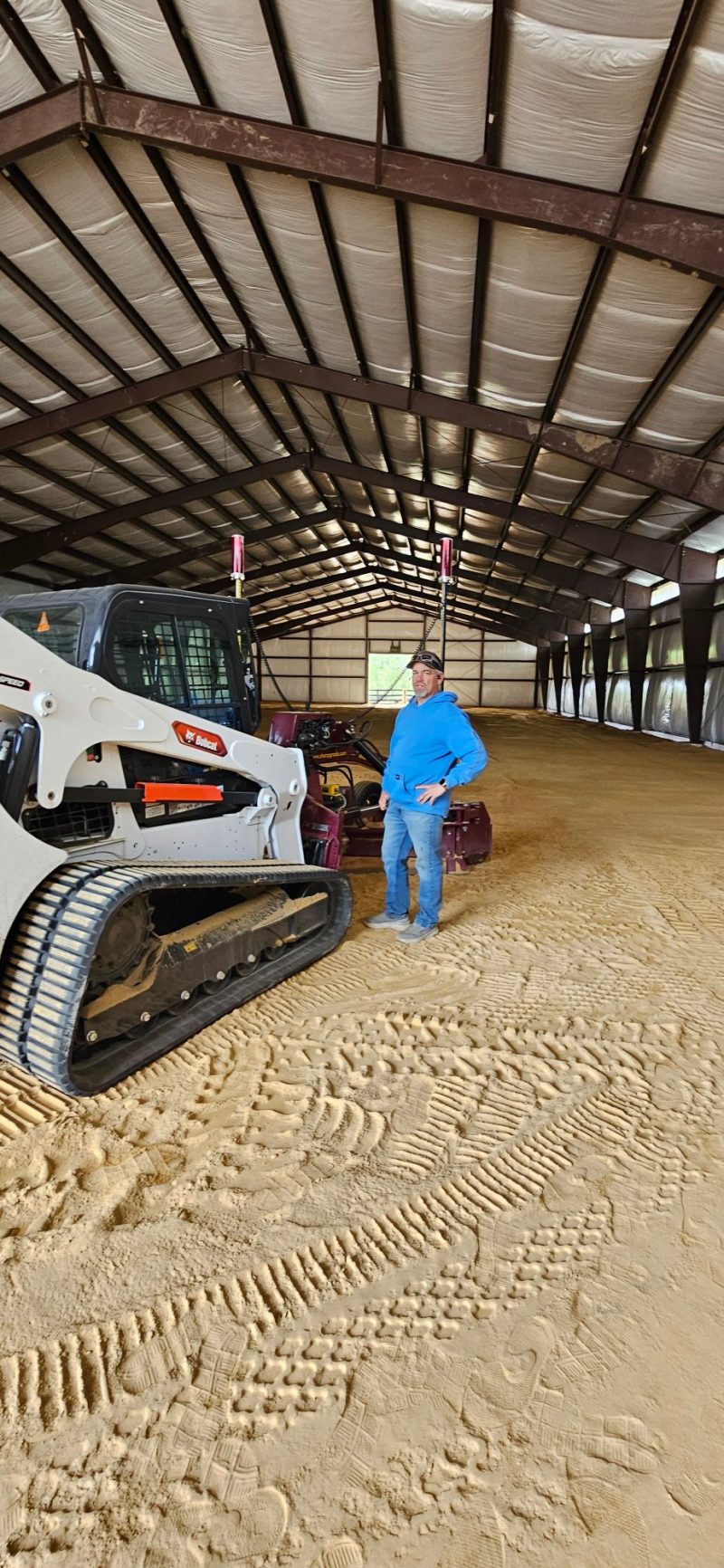 Equestrian Riding Arena Specialists
